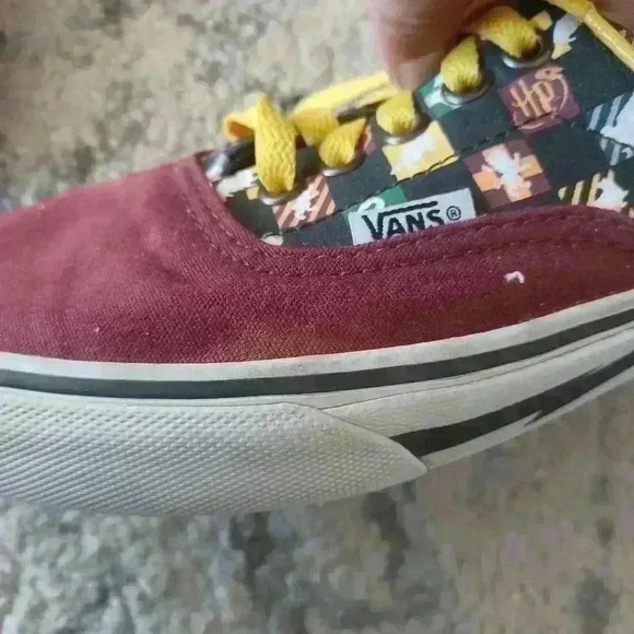 Vans X Harry Potter Unisex Sneaker 9W 8M - Picture 16 of 16